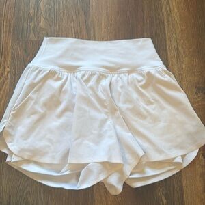 Abercrombie & Fitch YPB White Shorts size small